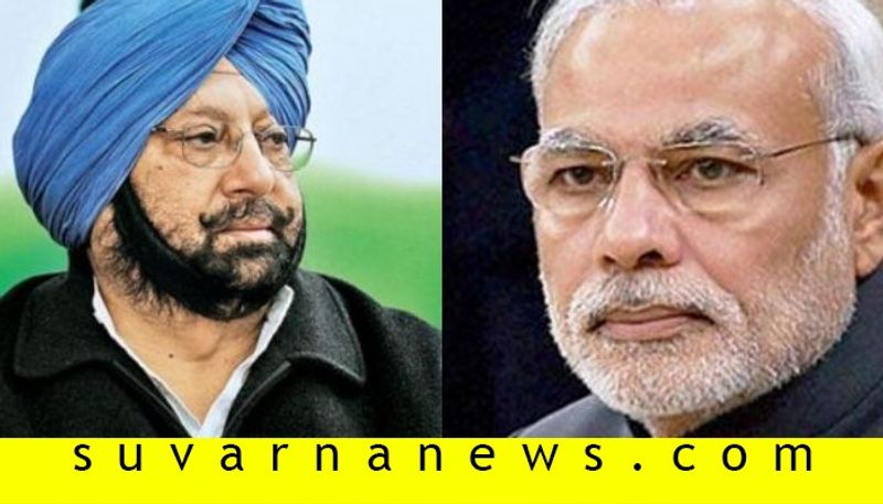 Experts told that coronavirus will peak in mid September in Indiasays Punjab CM Amarinder Singh