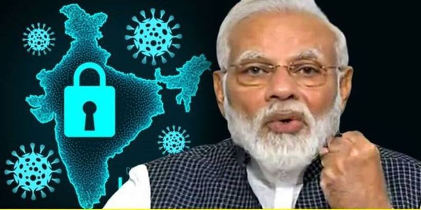 कोरोनावायरस का कहर: 8,356 पहुंची संक्रमितों की संख्या, बढ़ृ सकता है लॉकडाउन