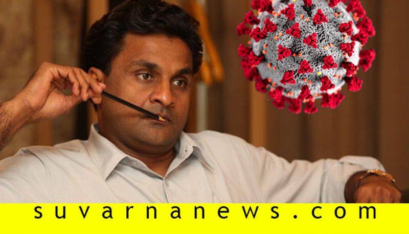 Former Cricketer Javagal Srinath request People to Stay home and avoid Coronavirus