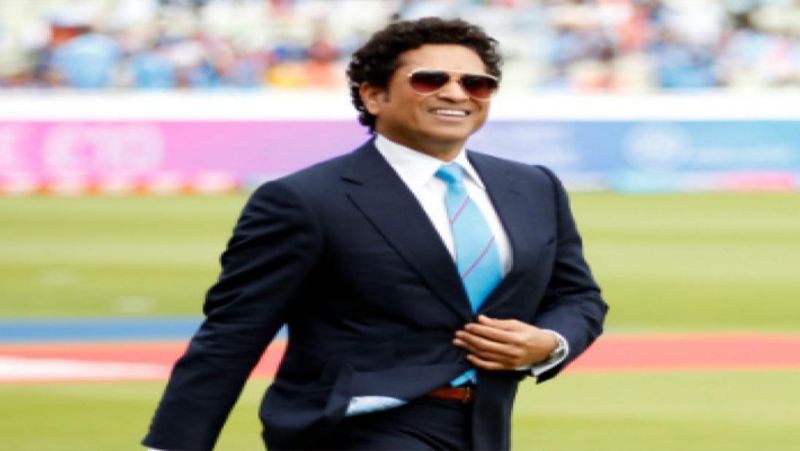 Coronavirus lockdown Cricket legend Sachin Tendulkar interacts with 12,000 doctors