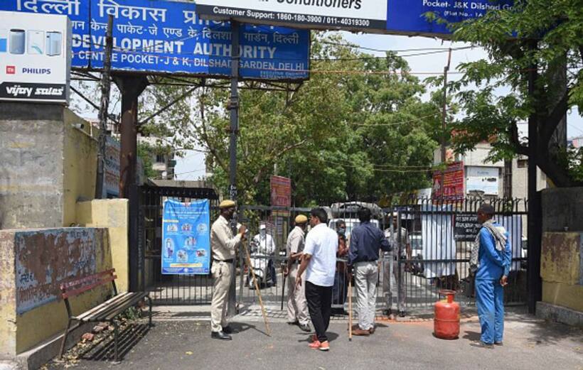 1500 पहुंची दिल्ली में कोरोनावायरस मरीजों की संख्या, 28 की मौत
