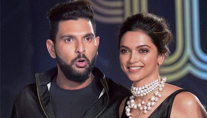 Cricketers and glam-world have been sharing a romantic relationship for long; many have even got married and are living happily. But a few affairs didn’t reach its finish point and got run out in-between.