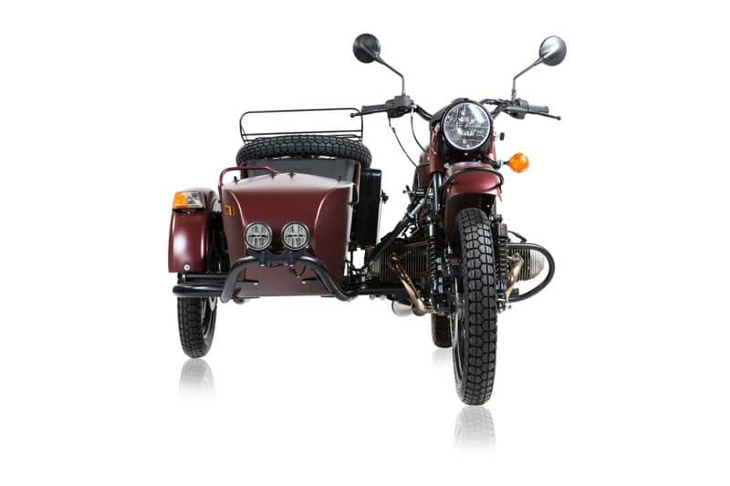 Russia sidecar motorcycle ural company likely to extend business in India