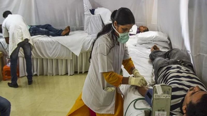 India death toll reaches 543, with positive cases at 17,265