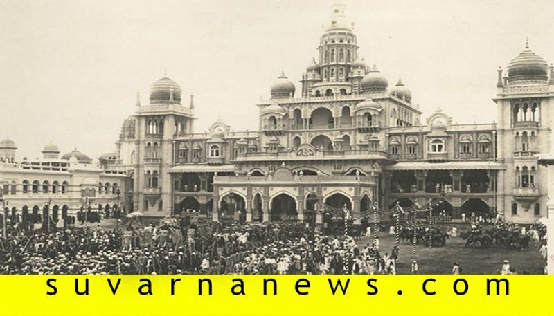 100years ago Mysore queen passes away due to plague virus