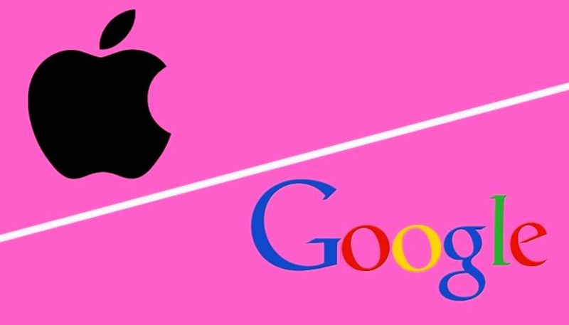 Google is paying Apple to not get involved in search business says report