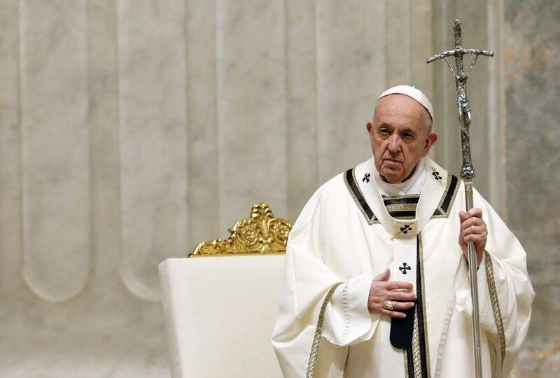 Pope to livestream Easter mass to locked down world, PM Modi wishes nation on Easter