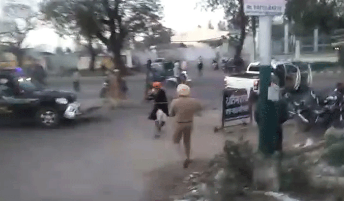 Punjab Cop's Hand Chopped, 2 Injured In Attack By Group Defying Lockdown