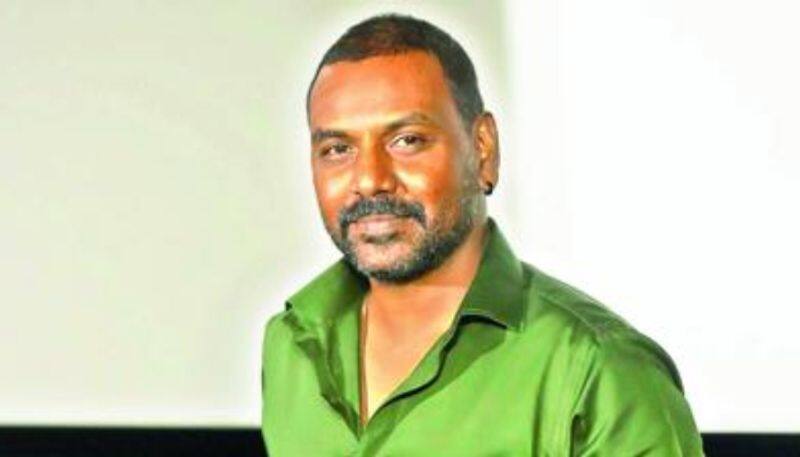 actor raghava lawrence thanking twit for Gujarat chief minister