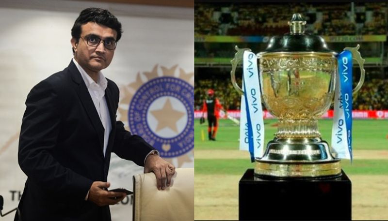 sourav ganguly bcci working all possible options host ipl 2020 this year