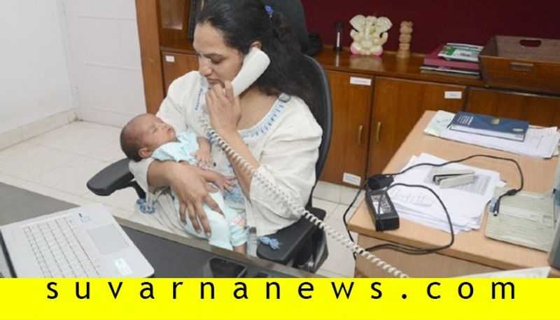 IAS Officer Srijana Gummalla Gives Up 6 Month Maternity Leave to Join Fight Against Coronavirus