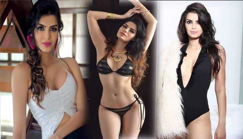 Sonali Raut HOT SEXY pictures: 6 breathtaking bikini pictures of the actress RKK