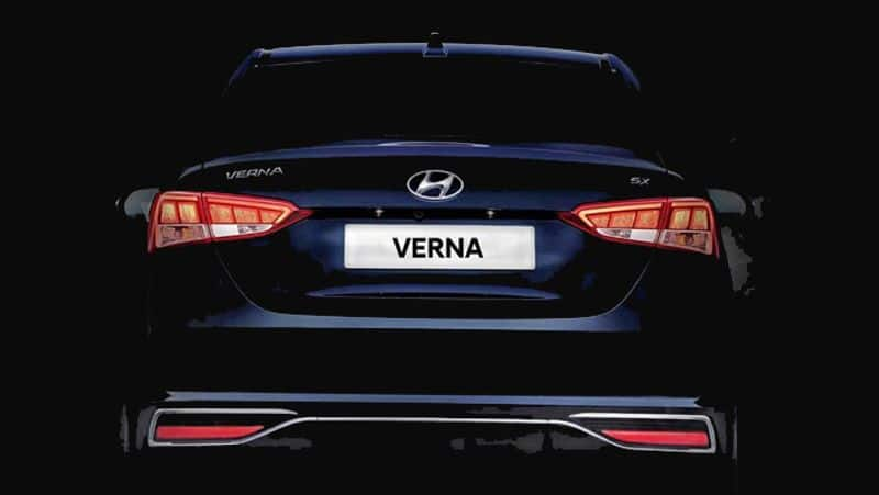 Details Of 2023 Hyundai Verna prn