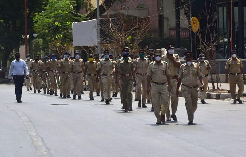 Corona Warriors Felicitated in Bidar