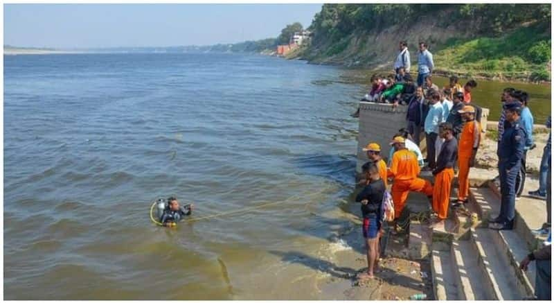 Ganga flows cleaner in Haridwar, Varanasi, as industrial discharge remains low, amid lockdown