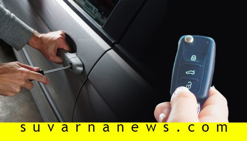 How to protect your keyless entry car from thieves