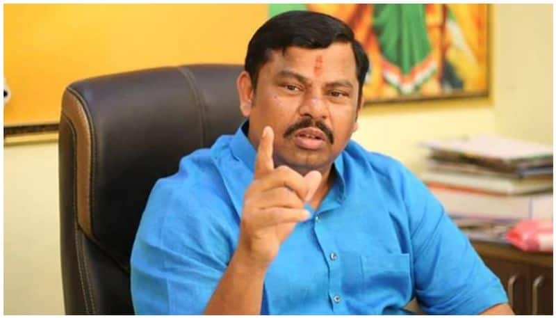 BJP MLA Raja Singh Demands Action Against AIMIM MLA For Lockdown Violation