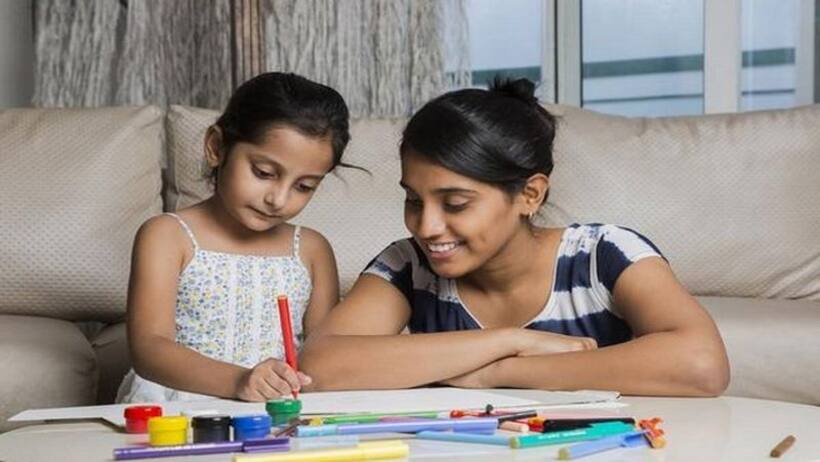 लॉकडाउन के दौरान बच्चों की पढ़ाई लिखाई का रखें ध्यान, अपनाएं ये 5 टिप्स