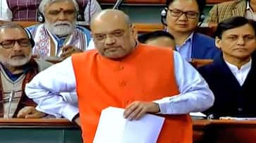 Amit Shah thunders that those who challenge Indias integrity will not be spared