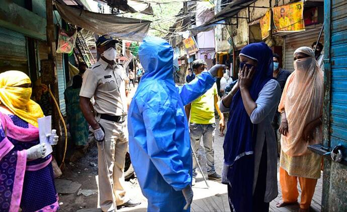 ধারাভিতে ফের  মৃত্যু করোনায়, এশিয়ায় বৃহত্তম বস্তিকে বাঁচাতে ভরসা সেই  হাউড্রক্সিক্লোরোকুইন