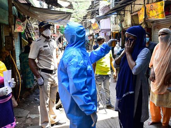 Corona infected number reaches 46 hundred in Maharashtra, Dharavi becomes hotspot