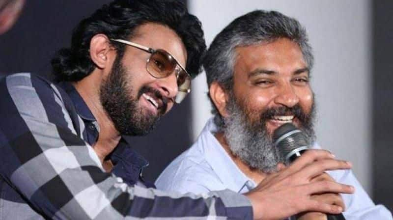 what will do when prabhas get angry: Rajamouli  jsp