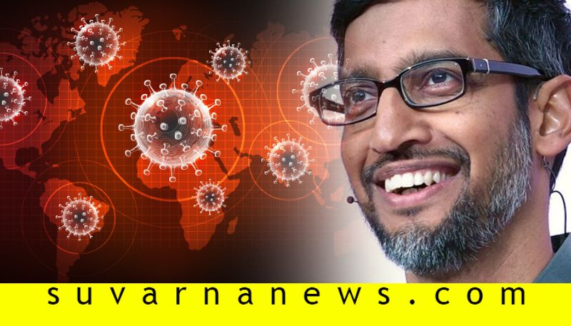 Covid-19 Sundar Pichai donates Rs 5 crore to Give India