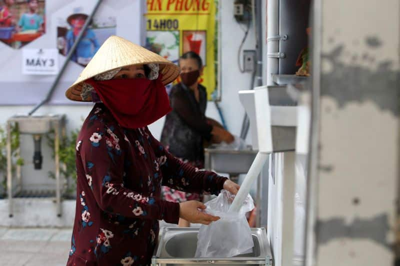 Instant ration: 24x7 rice ATMs to open soon in Karnataka -ymn