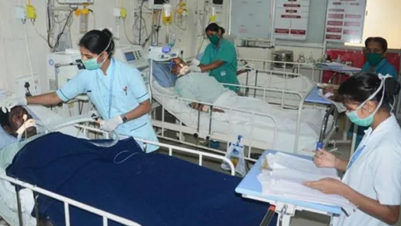 corona virus:patients attacked on Osmania doctors in Hyderabad