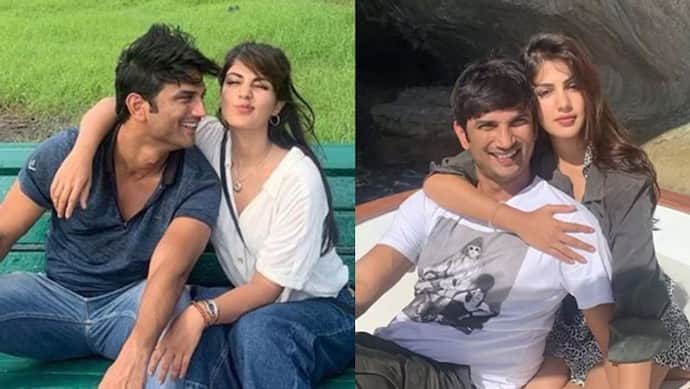 Rhea Chakraborty opens up about relationship with Sushant Singh Rajput