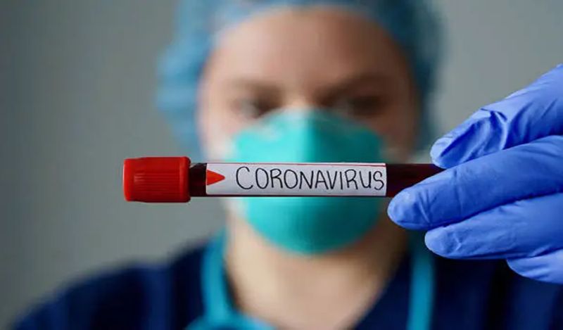 34 had no coronavirus infection