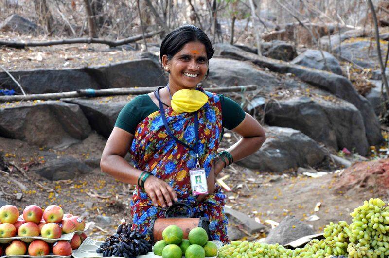 life under coronavirus brings blue skies and clean air in indian cities