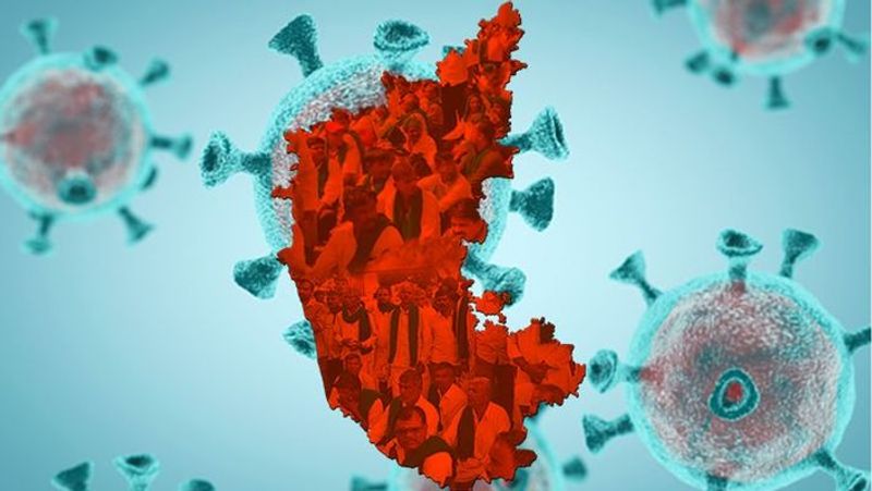 8 Districts In Karnataka have More than 100 coronavirus cases mandya is on top