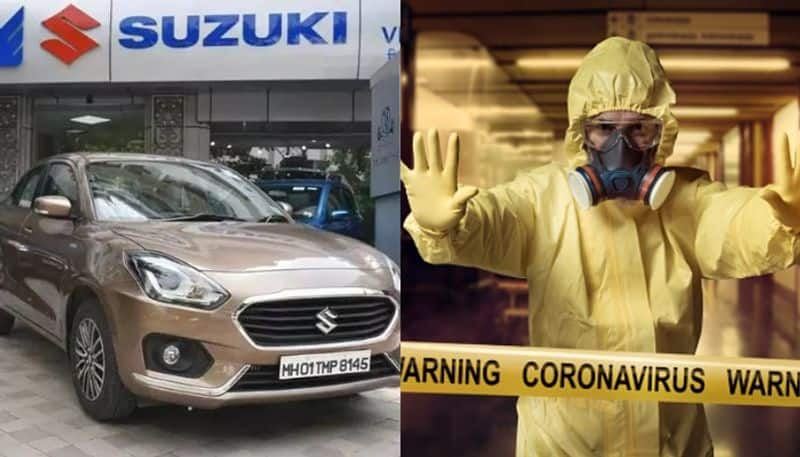 maruti suzuki sales report June 2020