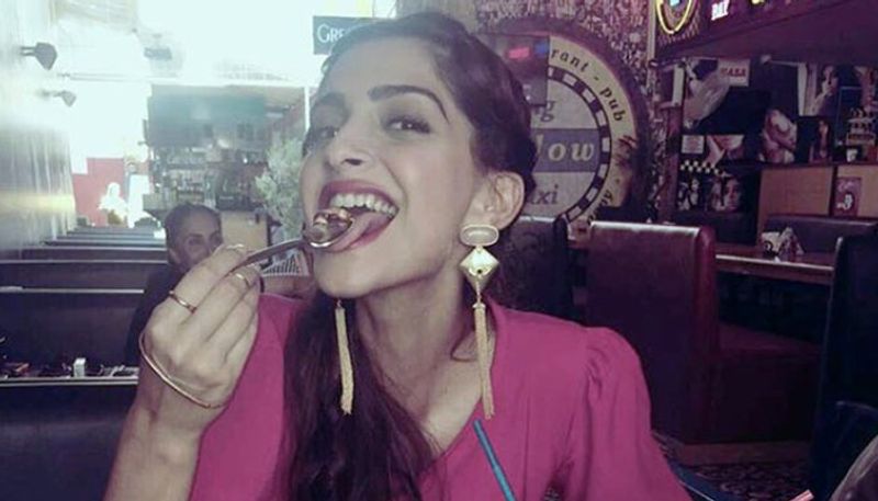 sonam kapoor shares that which food she wants to eat after lockdown