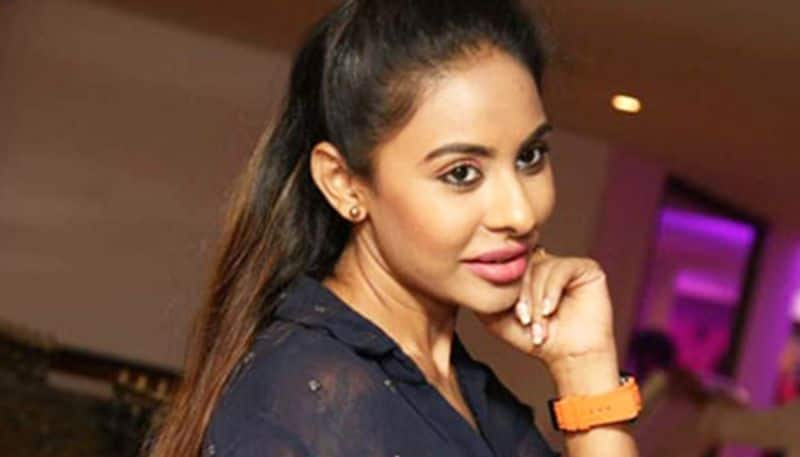 Actress Sri Reddy Young Age Hot Photoshoot going viral