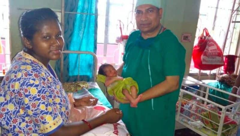 Saviours during lockdown: Gynaecologist rescues woman who almost lost baby in belly