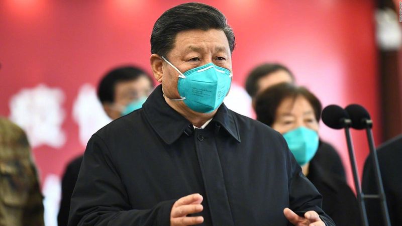 China exonerates self in whitepaper on Coronavirus says virus first noticed on Dec 27