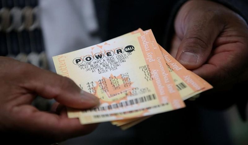 Man attempting to collect  46k lottery prize finds out he won 4.5 crore