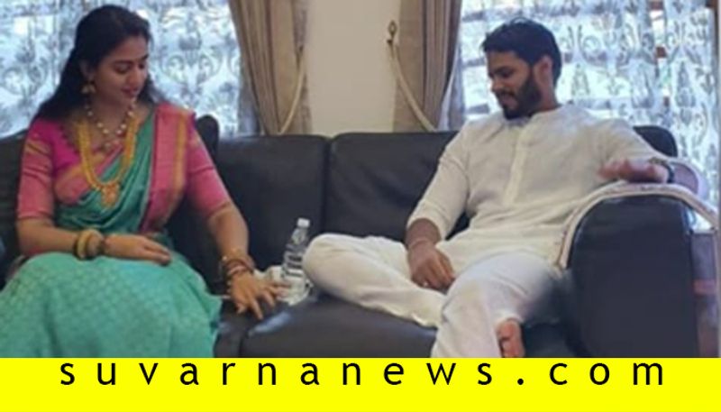 nikhil Kumaraswamy and revathi wedding shifted To HDK farm house Near Ramanagara