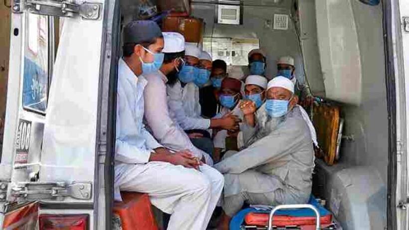सभी राज्य 20 अप्रैल तक कोरोनोवायरस के संक्रमण के लिए राज्यों को बांटेंगे तीन जोन में
