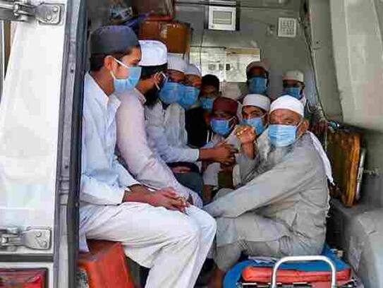 All states will divide area into three zones by April 20 for the transition to coronavirus