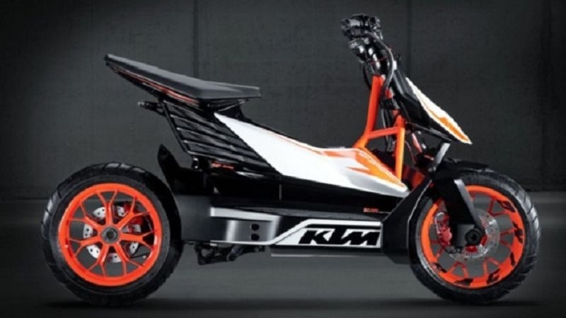 Bajaj Ktm jointly launch electric moped scooter in India after lockdown