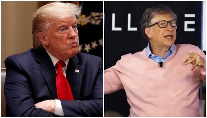 Bill Gates condemns Trump's move to halt WHO funding, terms it dangerous