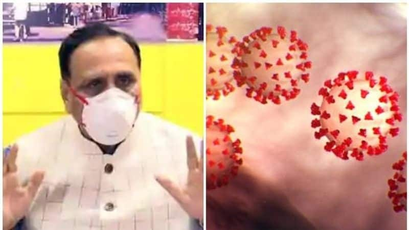 Gujarat CM Vijay Rupani in self-quarantine after meeting COVID-19 positive MLA