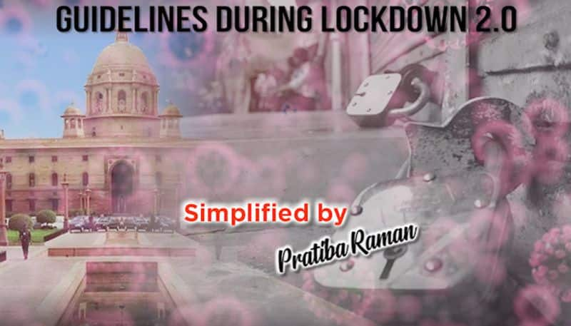 Lockdown 2.0: Home ministry issues guidelines