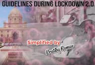 Lockdown 2.0: Home ministry issues guidelines