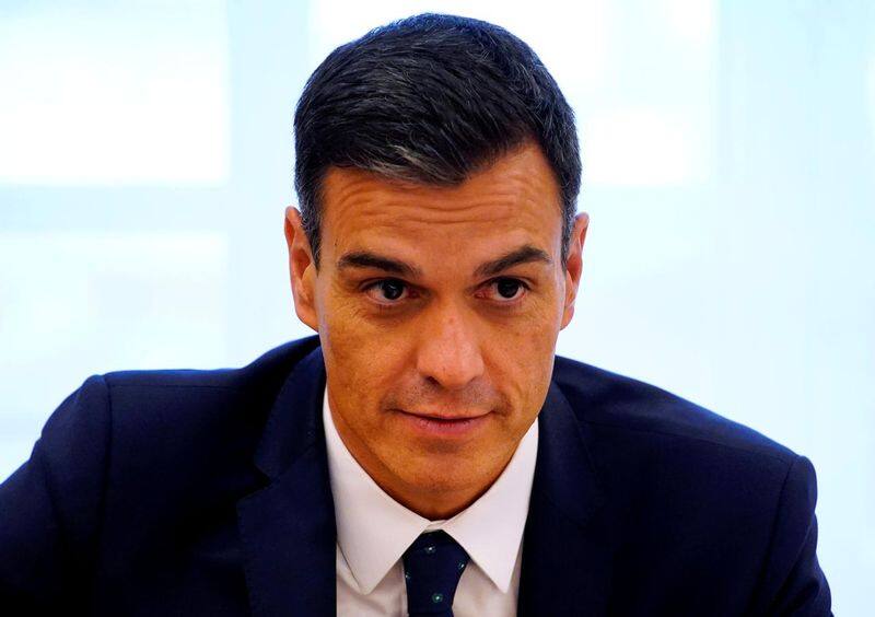 Spain prime minister again shocking and no normal stage without proper vaccine