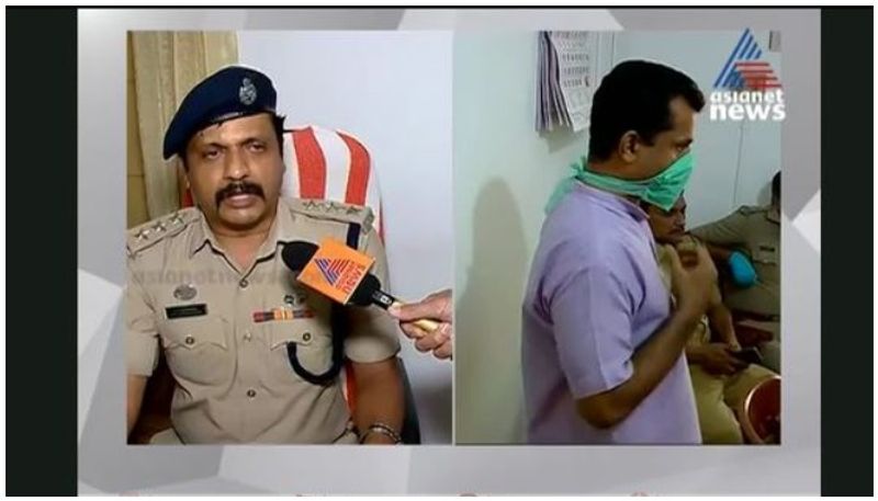 police says they could not collelct evidence on panoor case due to covid case