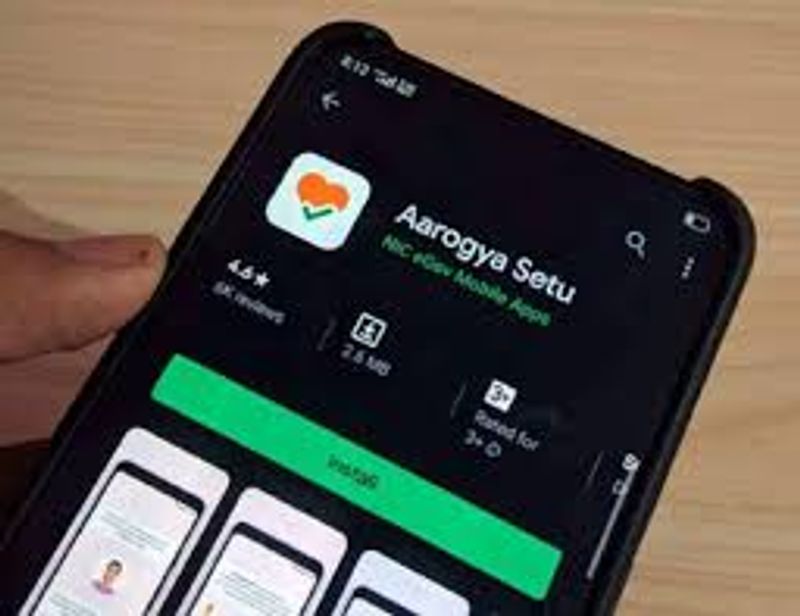 Aarogya Setu App is must in every phone in chamarajnagar